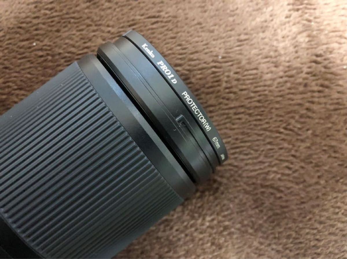 ■ニコン　NIKON NIKKOR Z 28-75mm f/2.8 フィルター付き　中古■