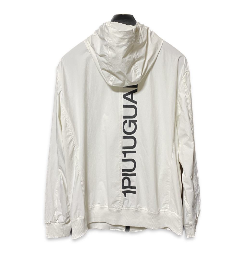 1PIU1UGUALE3 GOLF WIND BREAKER PARKA Ⅴゴルフ ランニング 1PIU1UGUALE3 GOLF WIND BREAKER PARKA Ⅴゴルフ ランニング
