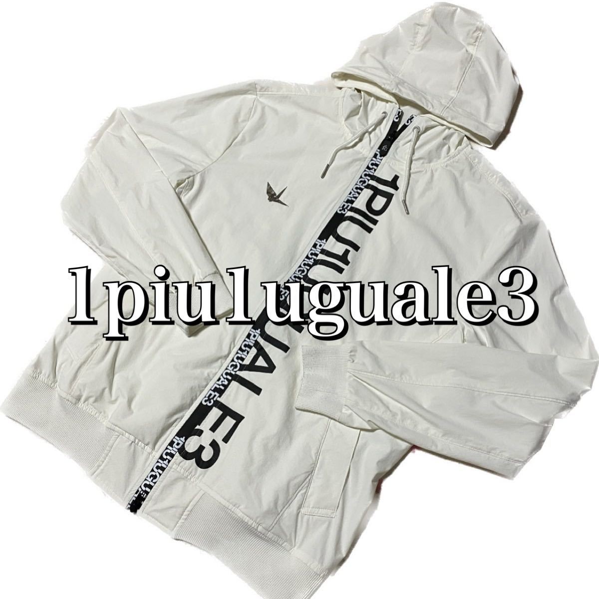 1PIU1UGUALE3 GOLF WIND BREAKER PARKA Ⅴゴルフ ランニング 1PIU1UGUALE3 GOLF WIND BREAKER PARKA Ⅴゴルフ ランニング