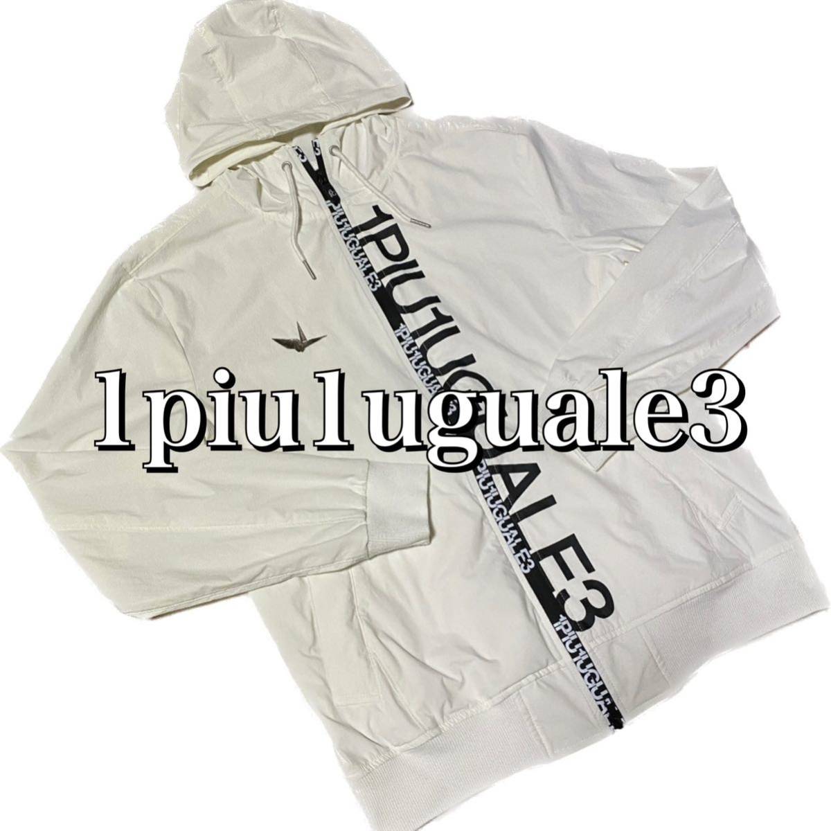 1PIU1UGUALE3 GOLF WIND BREAKER PARKA Ⅴゴルフ ランニング 1PIU1UGUALE3 GOLF WIND BREAKER PARKA Ⅴゴルフ ランニング