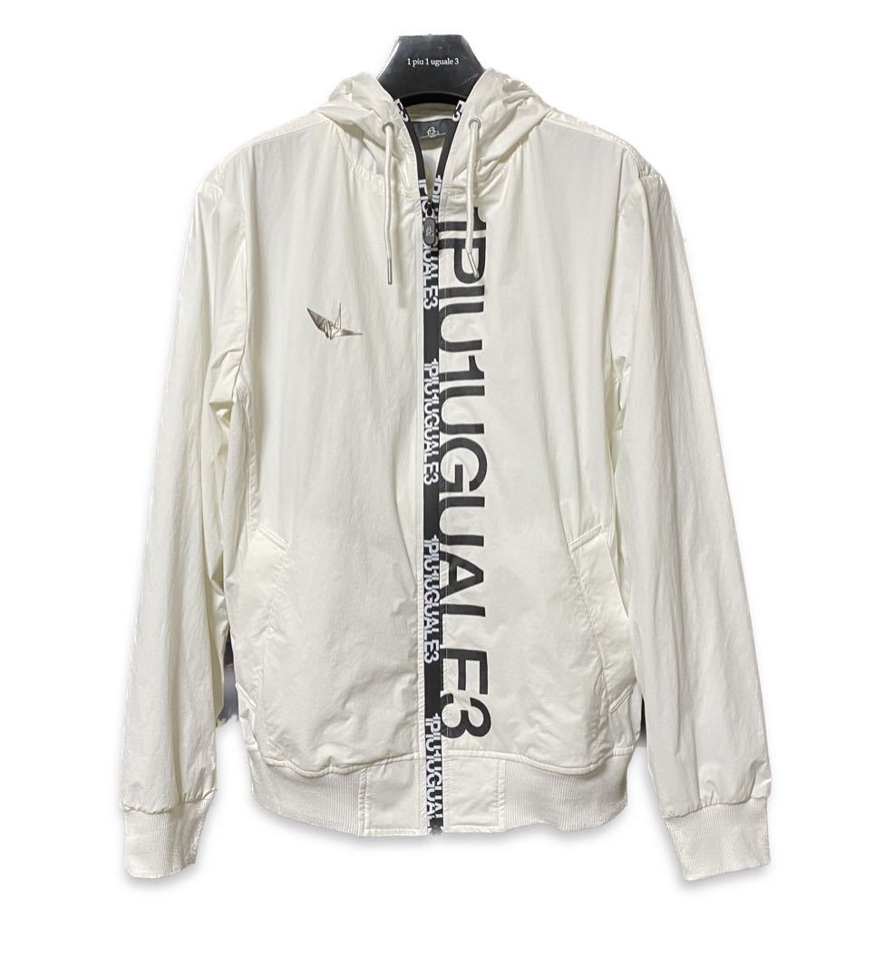 1PIU1UGUALE3 GOLF WIND BREAKER PARKA Ⅴゴルフ ランニング 1PIU1UGUALE3 GOLF WIND BREAKER PARKA Ⅴゴルフ ランニング
