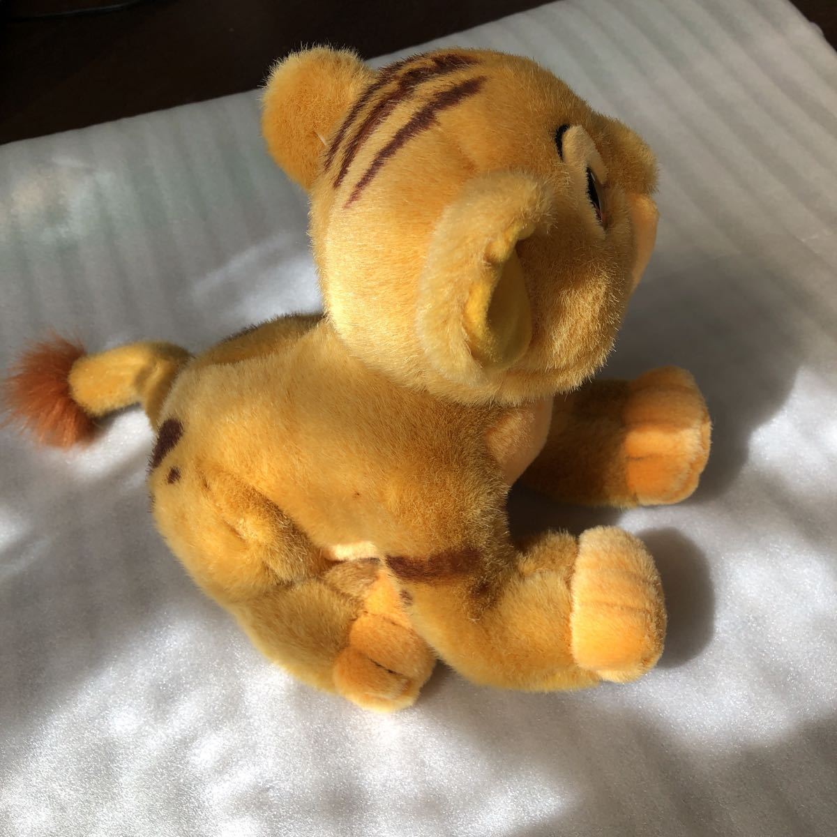 ライオンキング シンバ ぬいぐるみ レトロ 東京ディズニーランド ライオンキング シンバ ぬいぐるみ レトロ 東京ディズニーランド