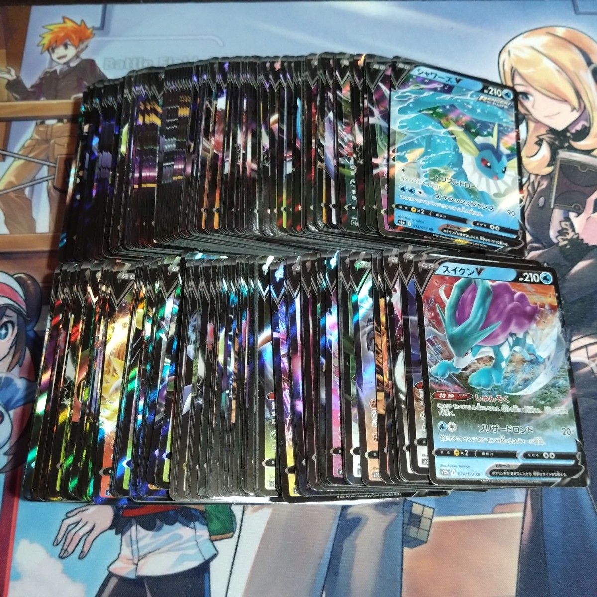 ポケモンカード RR ダブルレア 200枚以上 まとめ売り Eレギュ以降