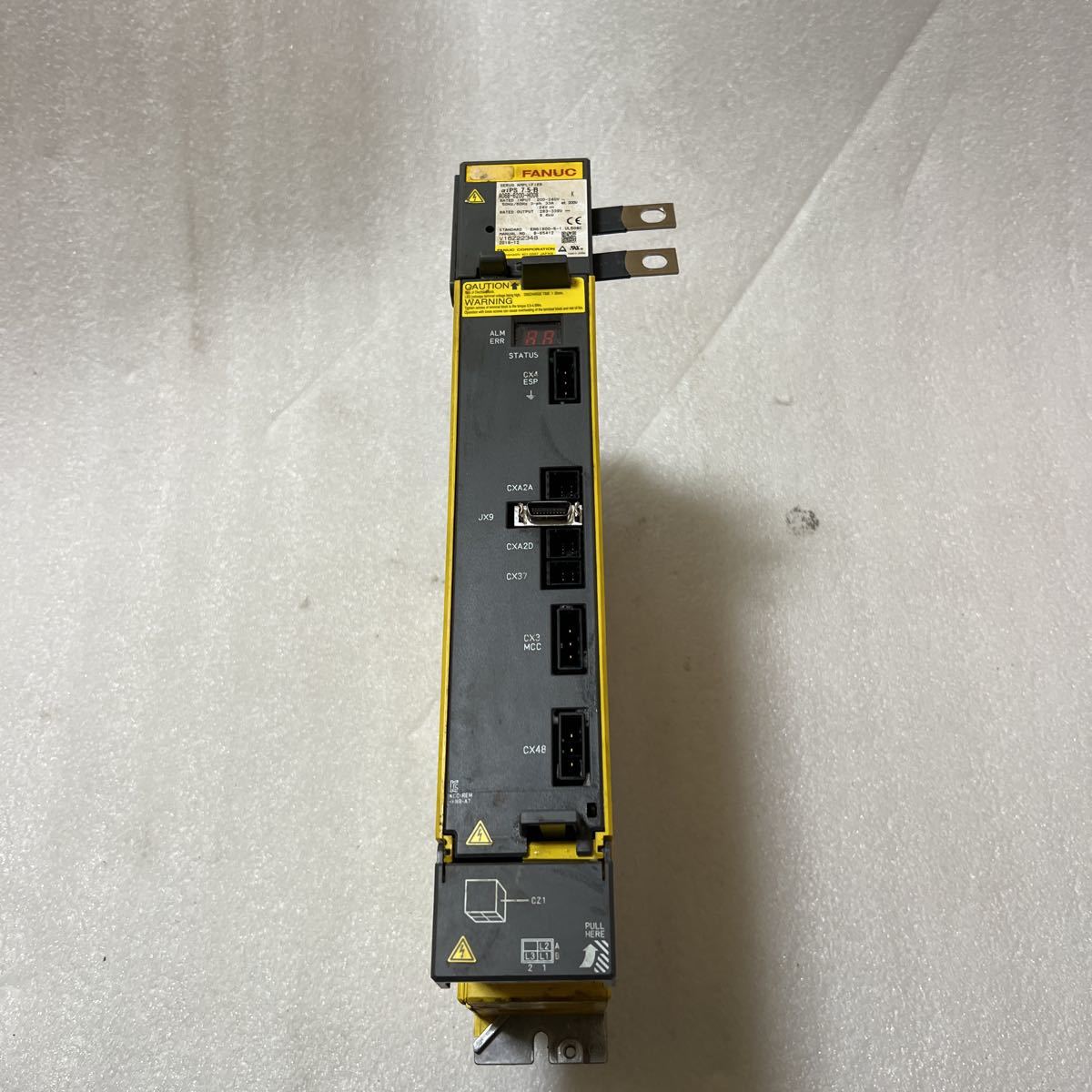 FANUC A06B-6200-H008|Yahoo!フリマ(旧PayPayフリマ) FANUC A06B-6200-H008|Yahoo!フリマ(旧PayPayフリマ)