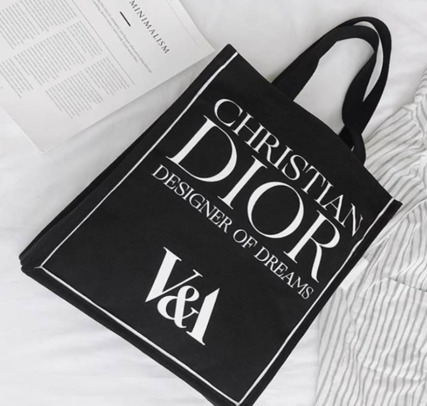 下げ 新品 DIOR ディオール トート トートバッグ エコバッグ 下げ 新品 DIOR ディオール トート トートバッグ エコバッグ