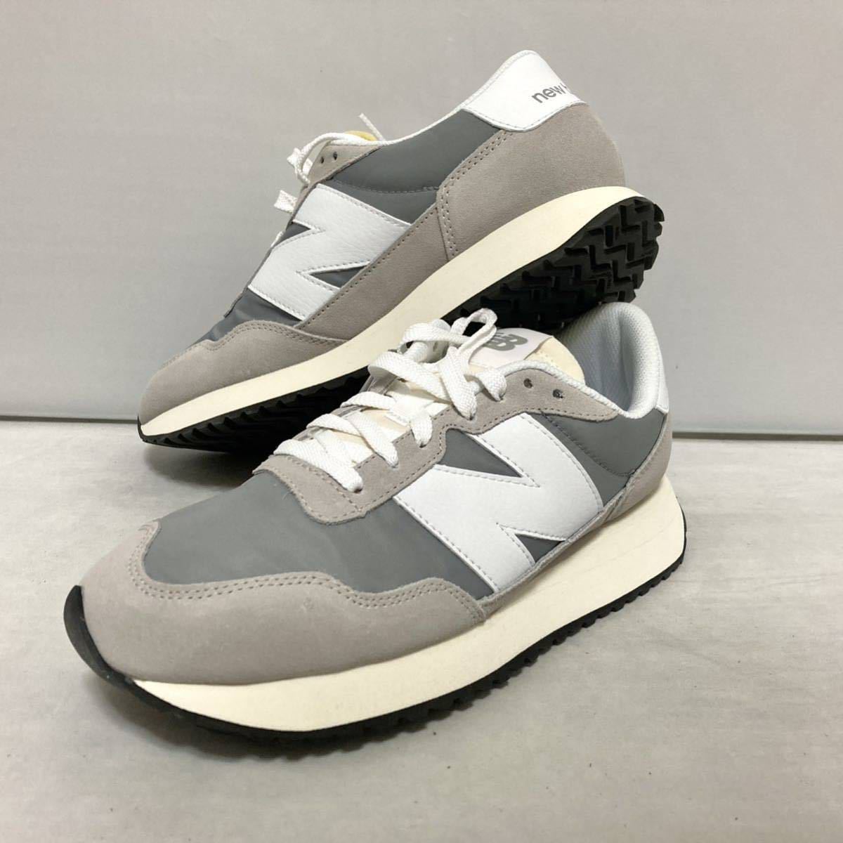 送料無料 new balance MS237 26cm