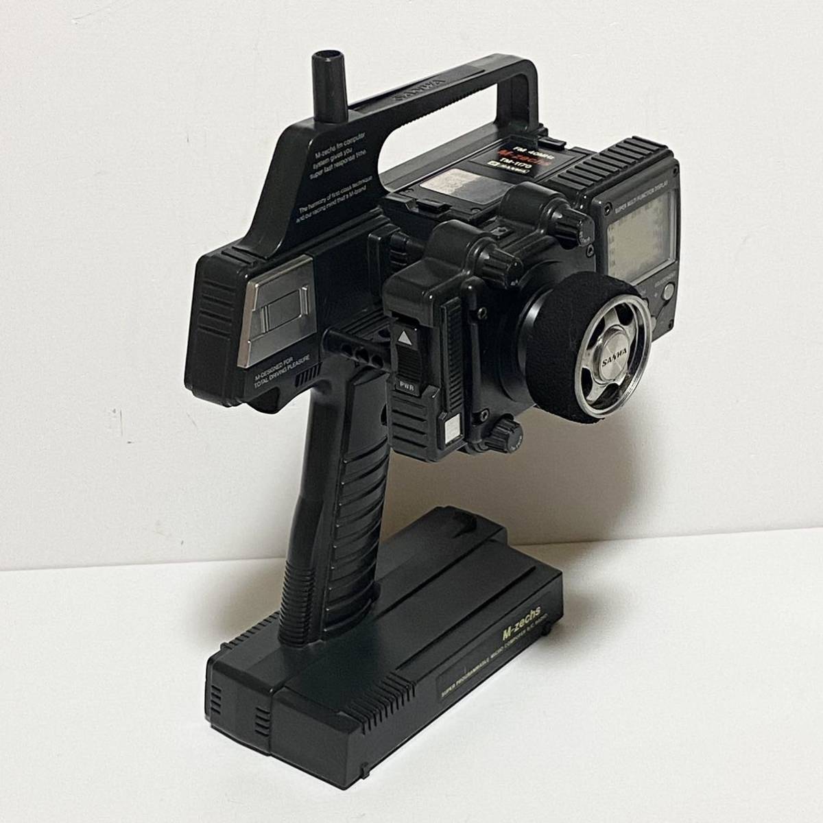 SANWA サンワ M-zechs TM-1170 送信機 プロポ FM 40MHz item SANWA サンワ M-zechs TM-1170 送信機 プロポ FM 40MHz item