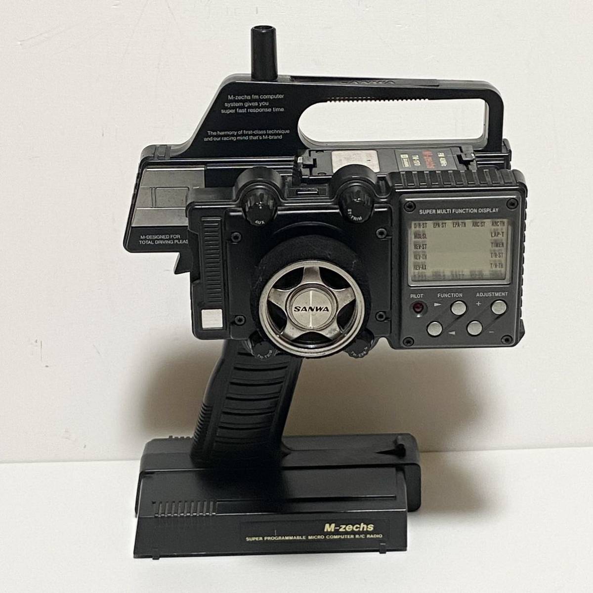 SANWA サンワ M-zechs TM-1170 送信機 プロポ FM 40MHz item SANWA サンワ M-zechs TM-1170 送信機 プロポ FM 40MHz item