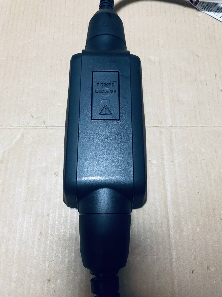 レクサス純正 PHV充電ケーブル G9060-76010 100V用|Yahoo レクサス純正 PHV充電ケーブル G9060-76010 100V用|Yahoo