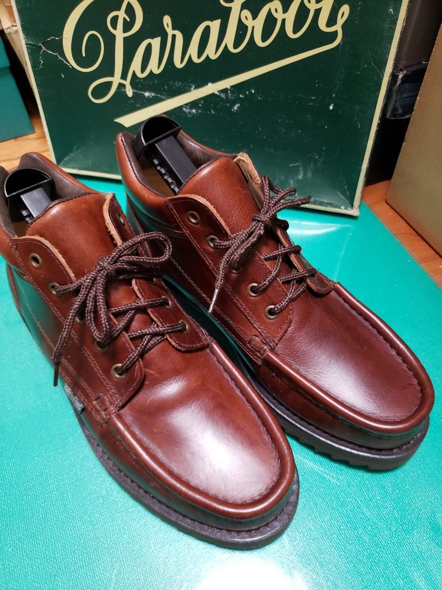 Paraboot 旧タグ AVIGNON UK4 23cm-