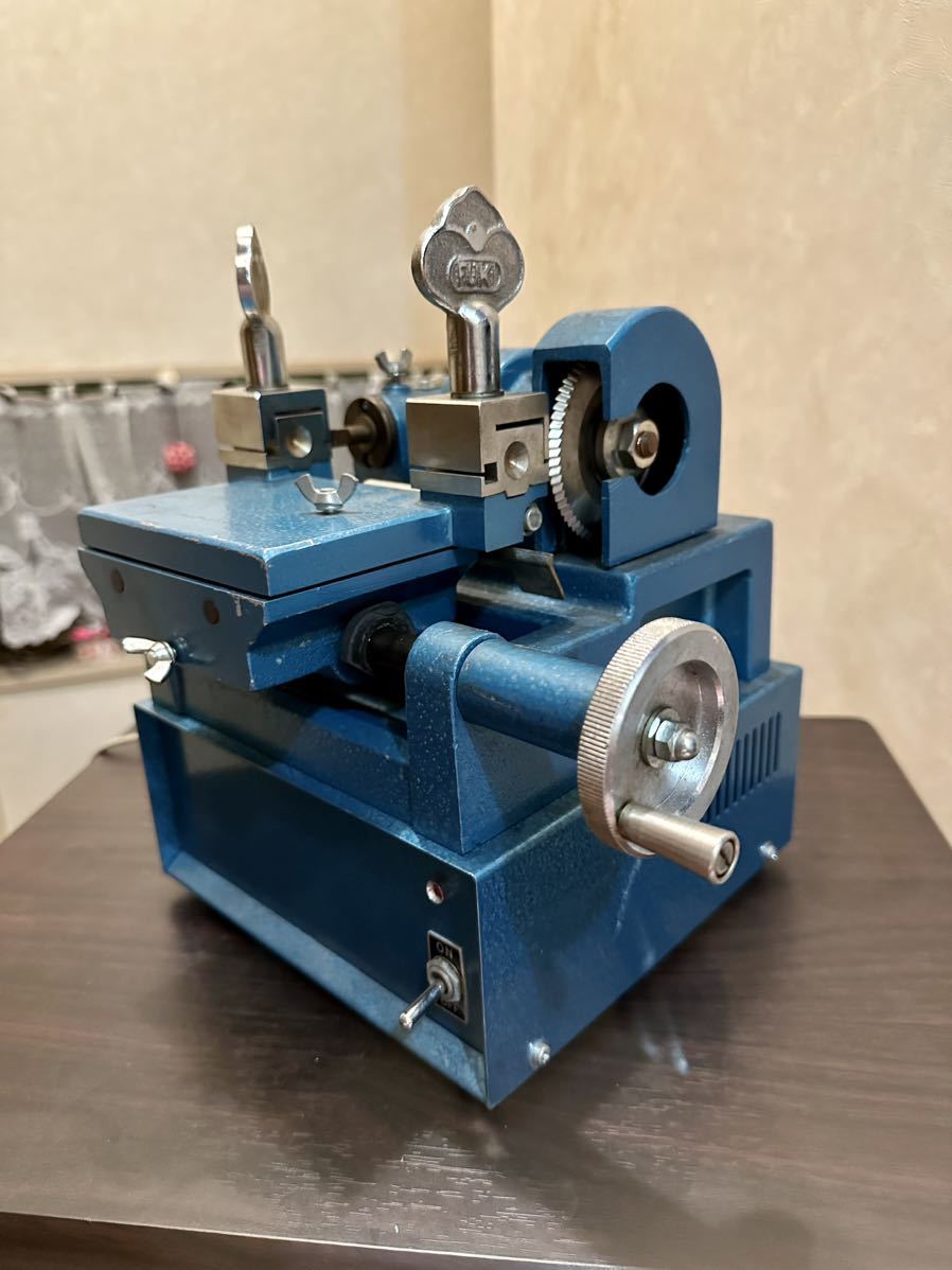 ☆ FUKI フキ FC-26 ☆ キーマシン ☆ 合鍵作成機 ☆ 合鍵複製機 ☆-