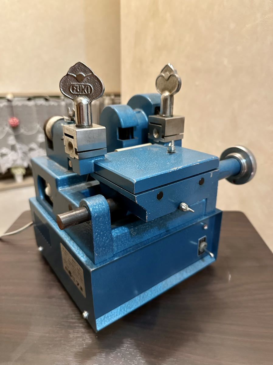 ☆ FUKI フキ FC-26 ☆ キーマシン ☆ 合鍵作成機 ☆ 合鍵複製機 ☆-