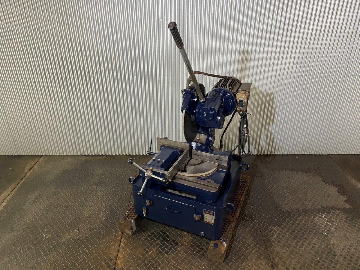 中古】 ASADA アサダ バンドソー 185 【博多店】 チェンバイス 中古】 ASADA アサダ バンドソー 185 【博多店】 チェンバイス