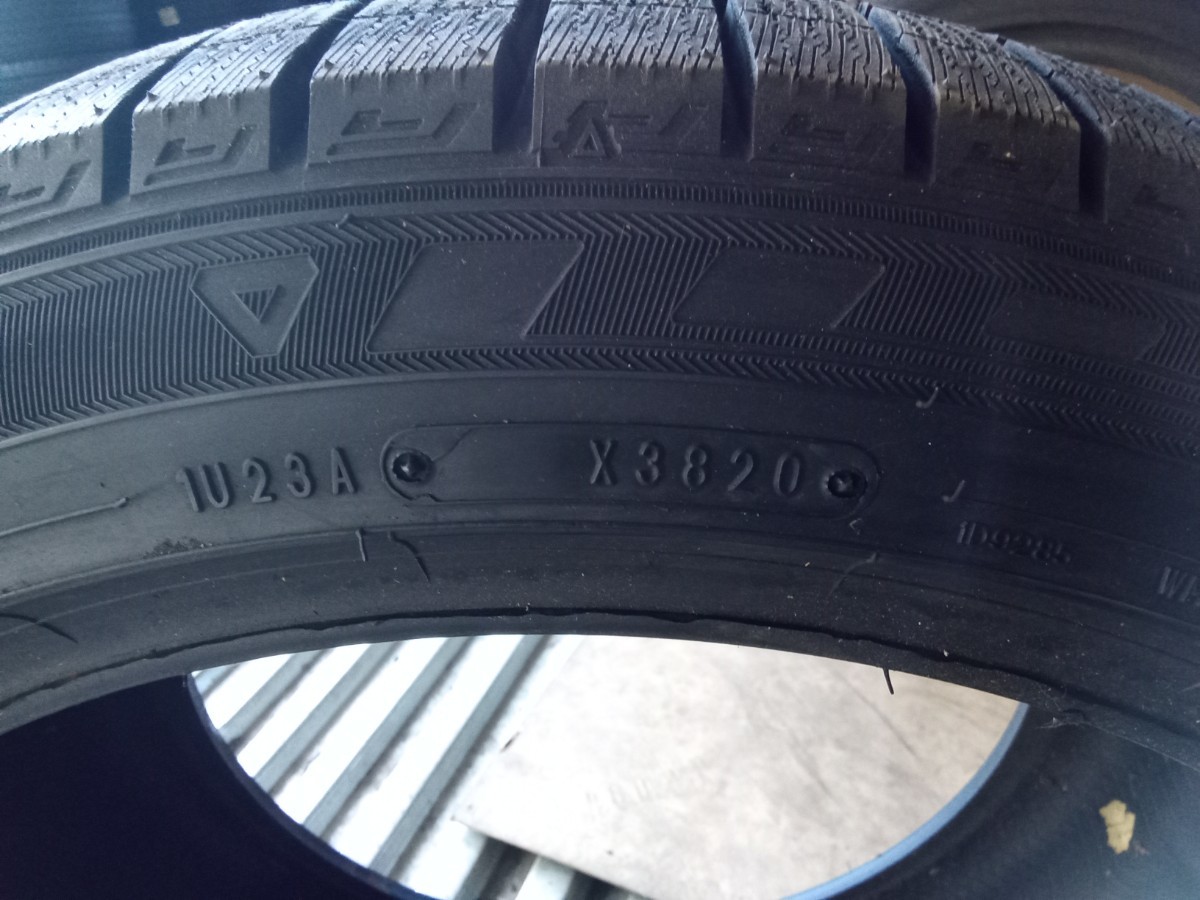 ダンロップ N23180464 255/40R18 ウィンターマックス03_画像8