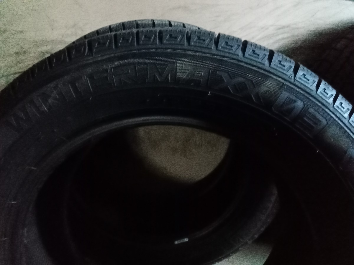 ダンロップ N23170541 225/55R17 03 ウィンターマックス03_画像6