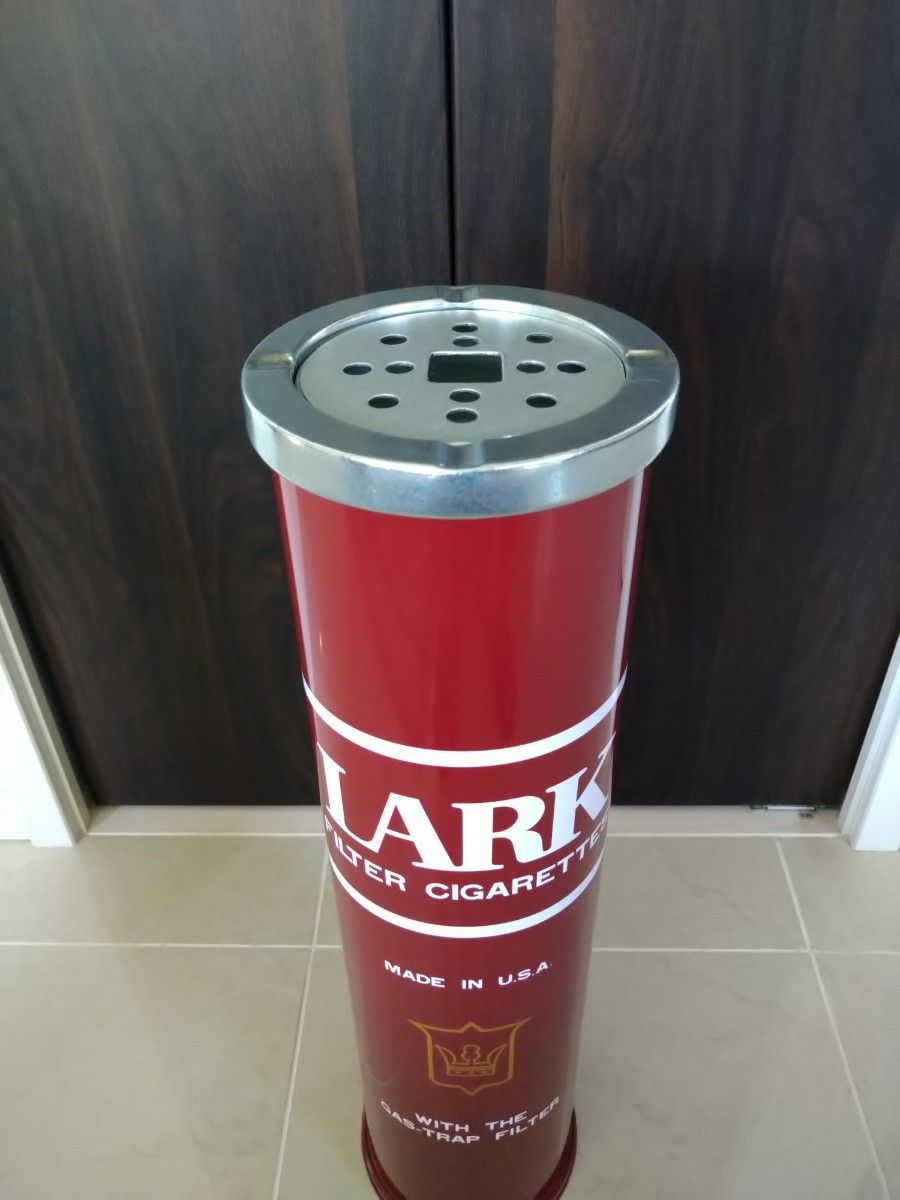 スタンド式灰皿 LARK ラーク 新品 未使用品|Yahoo!フリマ(旧 スタンド式灰皿 LARK ラーク 新品 未使用品|Yahoo!フリマ(旧