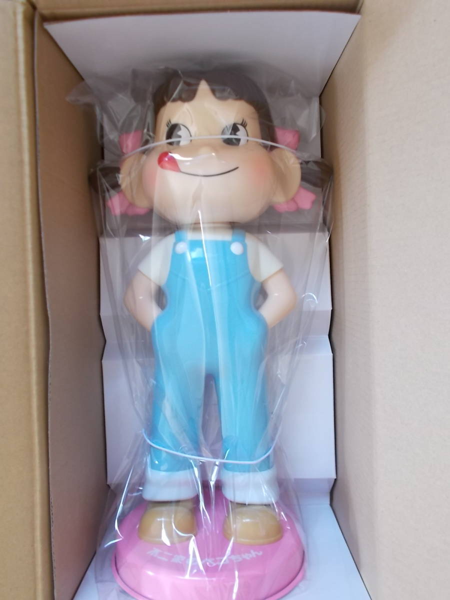 不二屋 首振ペコちゃん人形 128-PK01 非売品 未開封 Yahoo!オークション - 不二家 首ふりペコちゃん人形 非売品 128