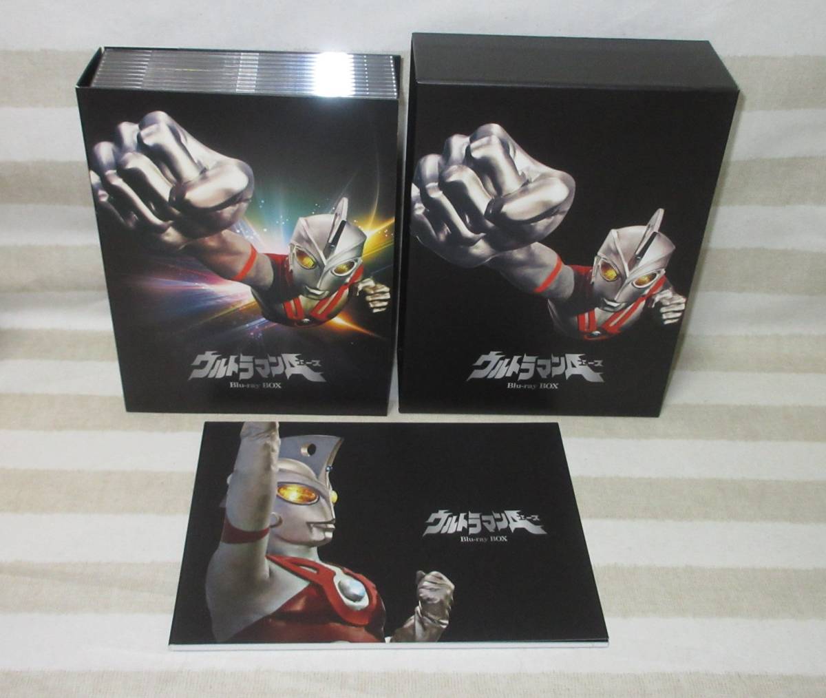 * used / Ultraman A Blu-ray BOX ( the first times limitation version )[Amazon.co.jp limitation ] rare!!*