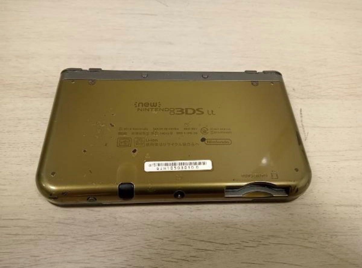 ニューニンテンドー3ds ムジュラの仮面 動作品-