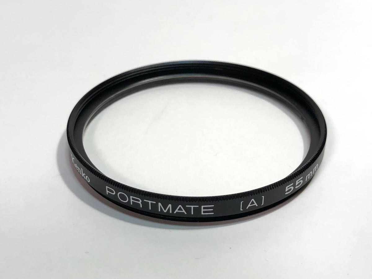 Kenko PORTMATEフィルタセット55mm