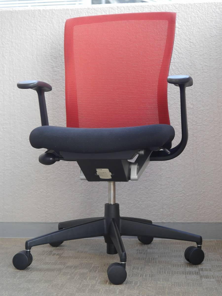 高評価のクリスマスプレゼント KOKUYO ETHOS 動作確認済み 赤 レッド