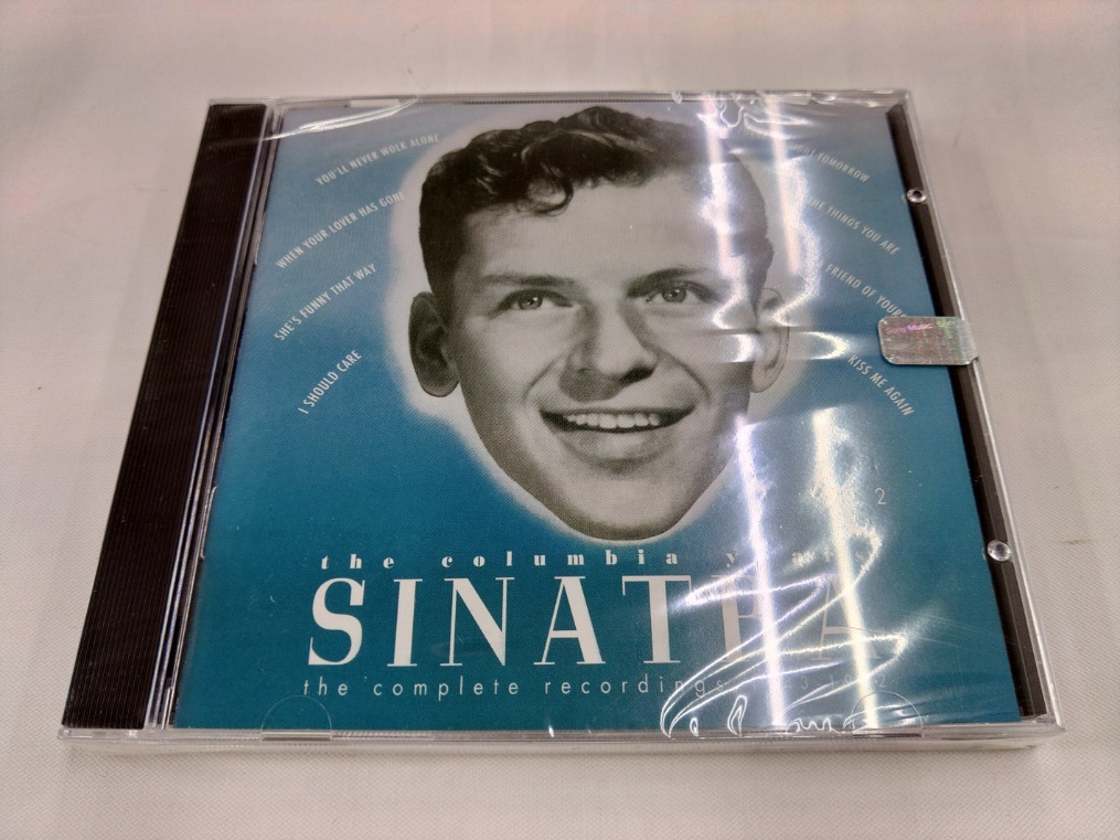 未開封 CD / FRANK SINATRA THE COLUMBIA YEARS 1943・1952 The Complete Recordings Vol.2 /『D32』/ 中古_画像1