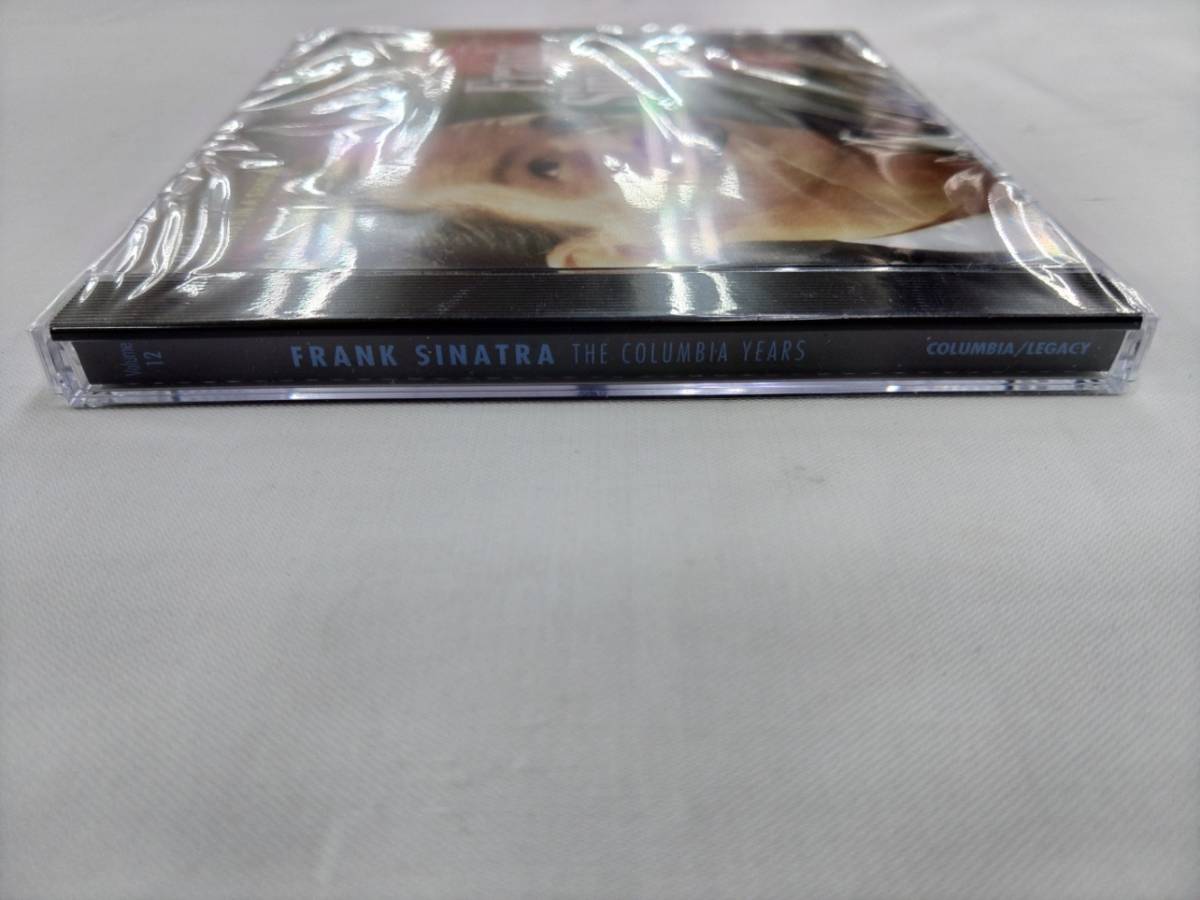 未開封 CD / FRANK SINATRA THE COLUMBIA YEARS 1943・1952 The Complete Recordings Vol.12 /『D32』/ 中古_画像3