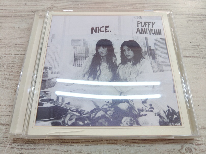 CD / NICE. / Puffy Ami Yumi /『H85』/ 中古_画像1