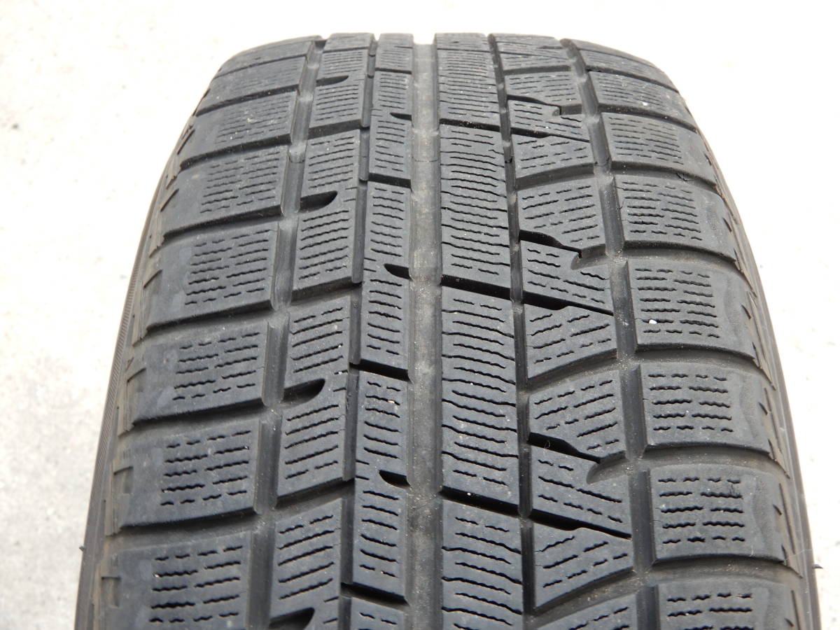 スタッドレス タイヤ アルミ 215/65R16 98Q MILLOUS 中古 4本 2206_画像10