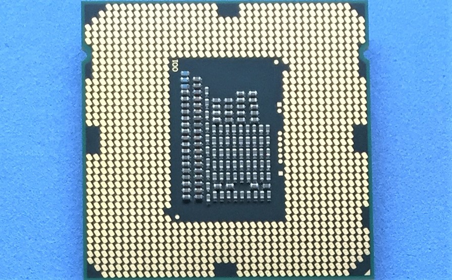 INTEL CPU　Core i3-2120T 　2.60GHz 　2C/4T　SR060 　FCLGA1155 　中古動作確認済み_画像2