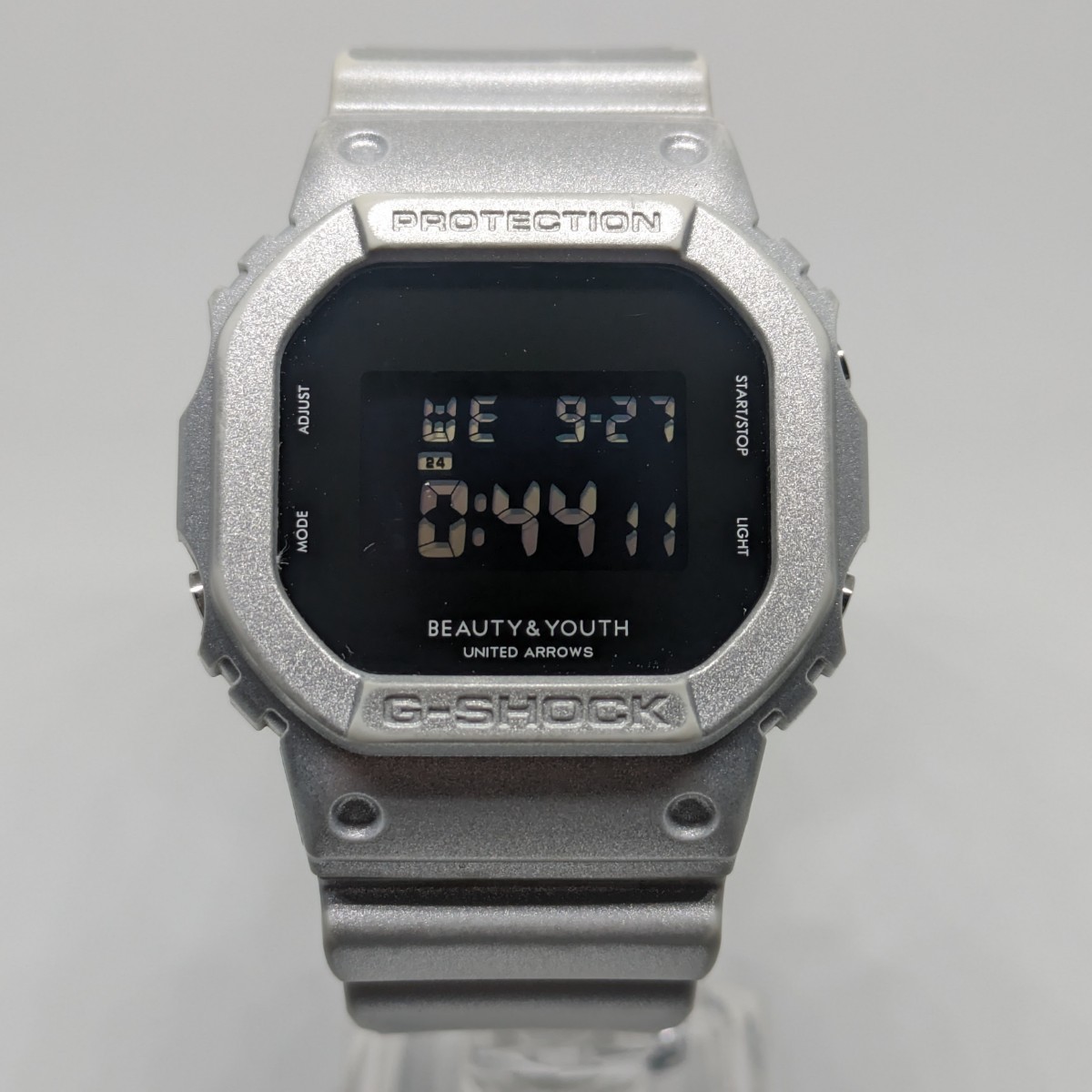 CASIO G-SHOCK ユナイテッドアローズ別注 beauty&youth コラボ CASIO G-SHOCK ユナイテッドアローズ別注 beauty&youth コラボ
