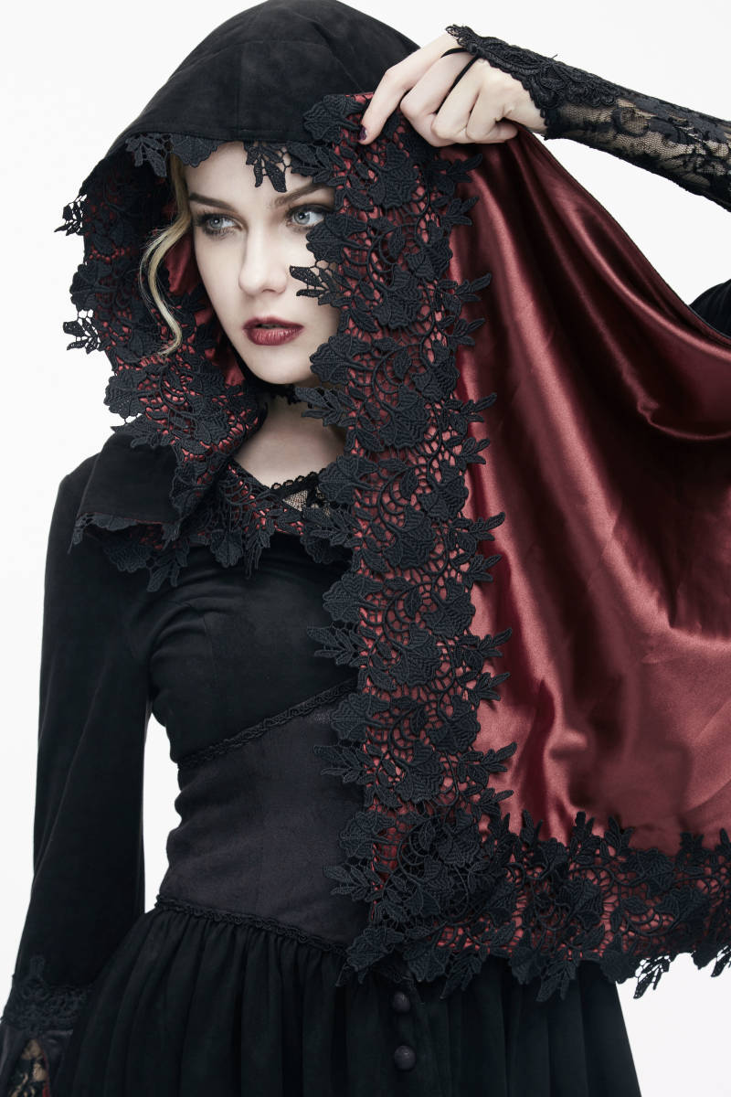 DEVIL FASHION CT070M dress gothic punk Gothic and Lolita 