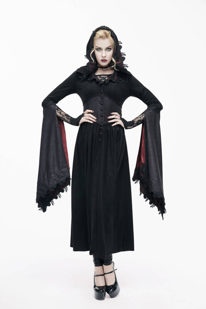 DEVIL FASHION CT070M dress gothic punk Gothic and Lolita 