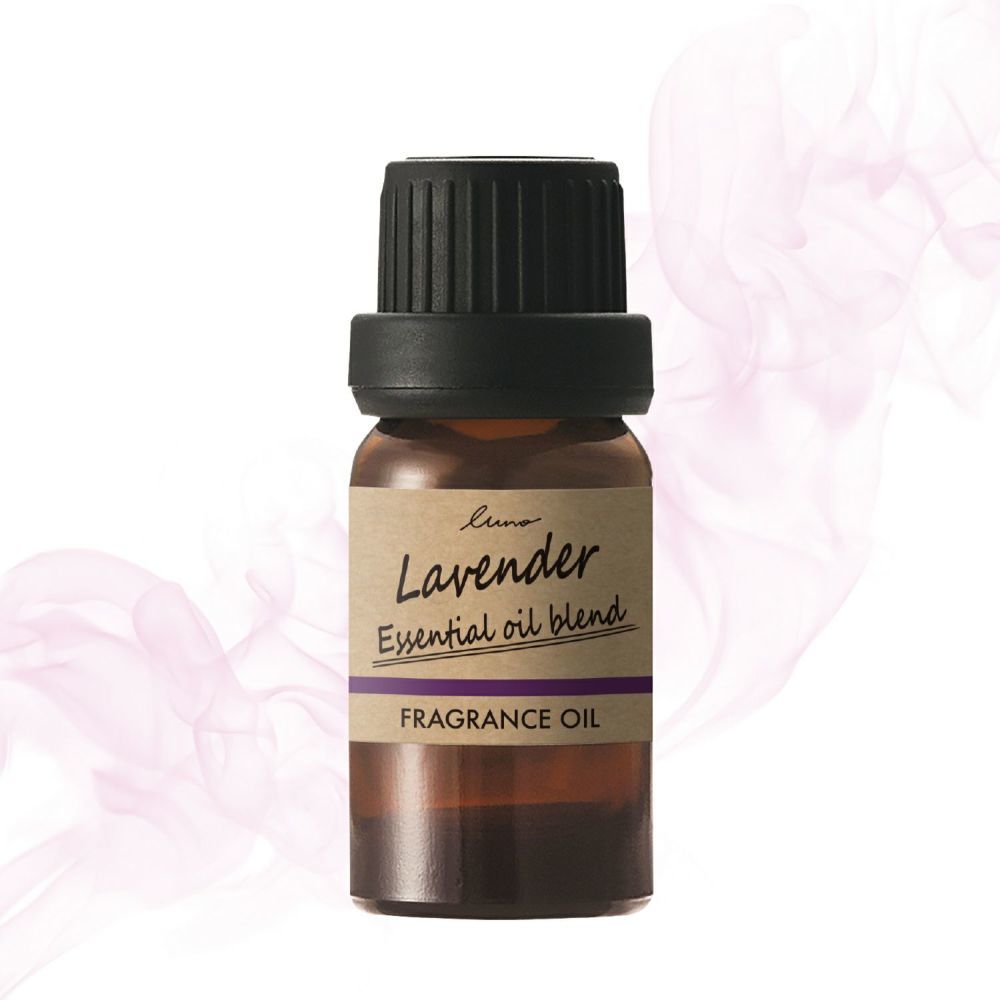 カーメイト　L10064　ルーノ 噴霧式ディフューザー専用 天然ブレンドオイル ラベンダーブレンド 香気成分天然製油100％　L-10064_画像4