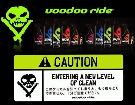 【在庫有り】VOODOO RIDE VR8002 ブードゥーライド nano technology SEALANT ナノテクノロジーシーラント 塗装面を永く美しく保つ VR-8002_画像2