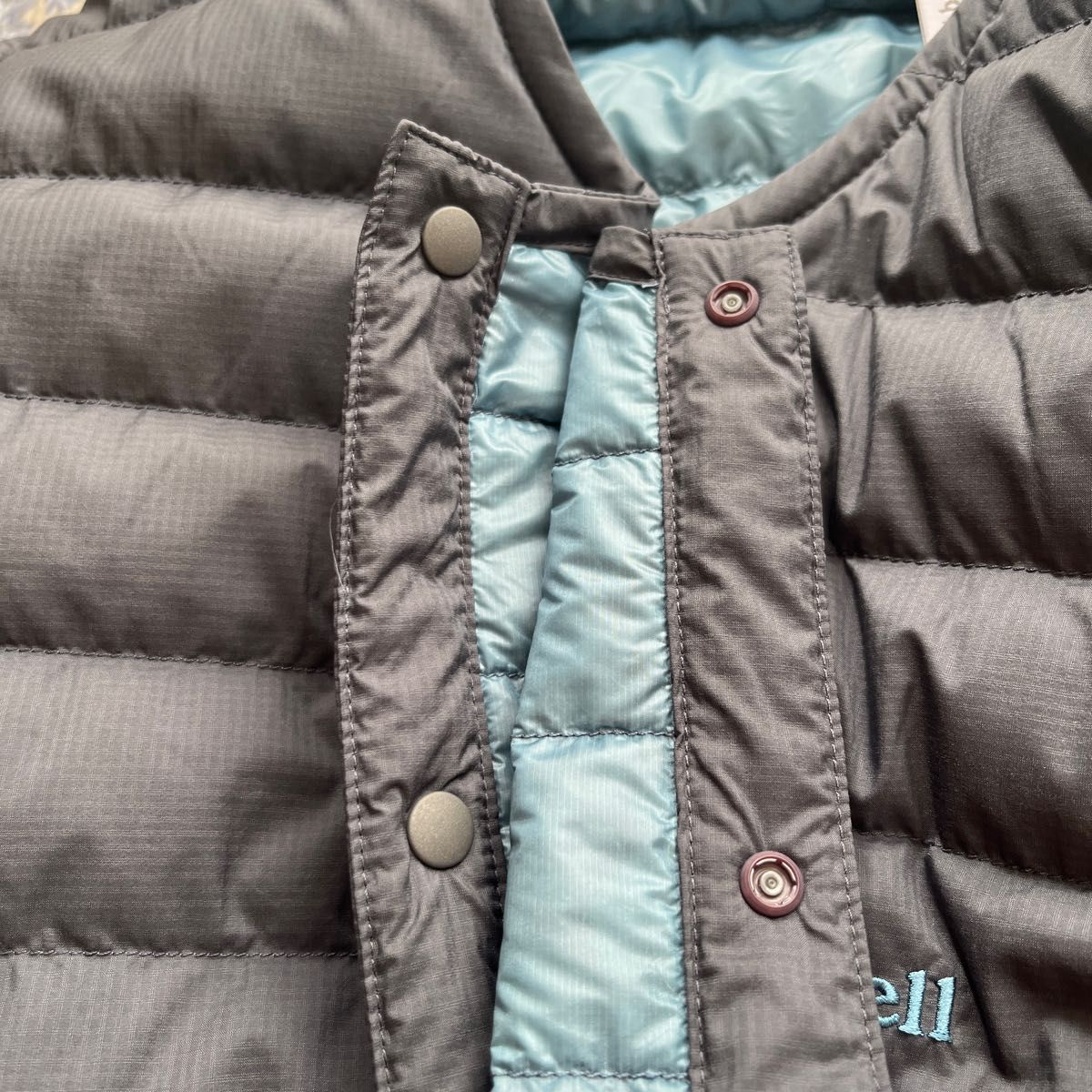 beams スペリオダウンラウンドネックジャケット montbell beams スペリオダウンラウンドネックジャケット montbell