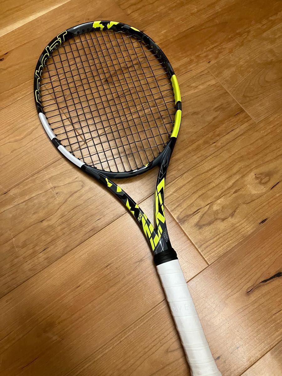 Babolat Pure Aero 98(G2)2本同スペック ピュアアエロ98-