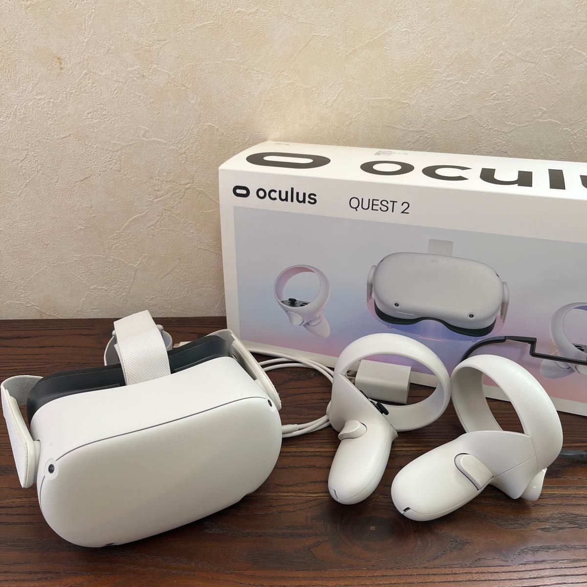 Oculus quest2 クエスト2 Meta メタクエスト オキュラス 64GB｜PayPay