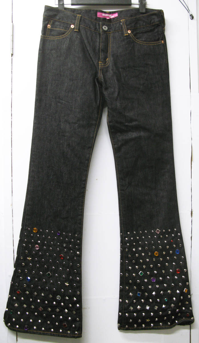 新素材新作 Studs AD2002 GARCONS des COMME PINK MAN WATANABE JUNYA