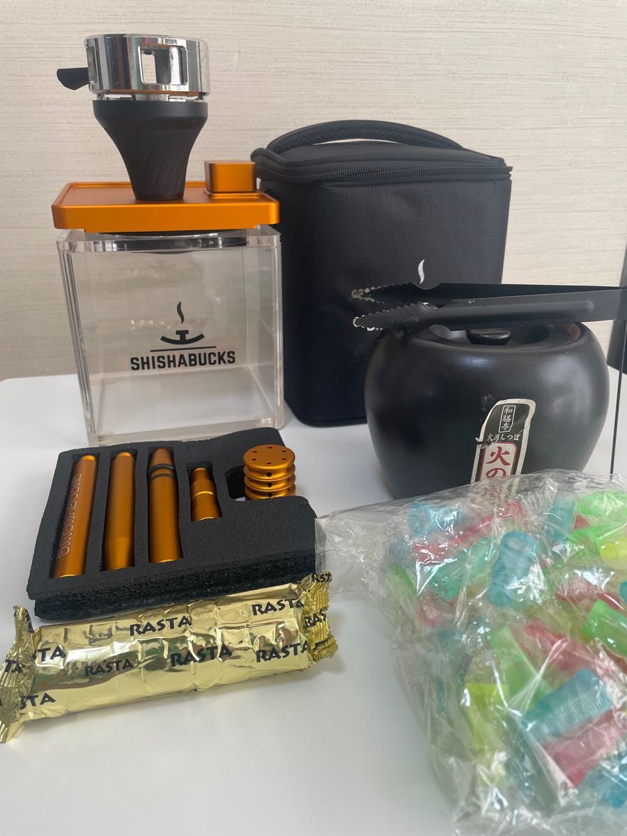 SHISHABUCKSシーシャバックス本体 Yahoo!フリマ（旧）-