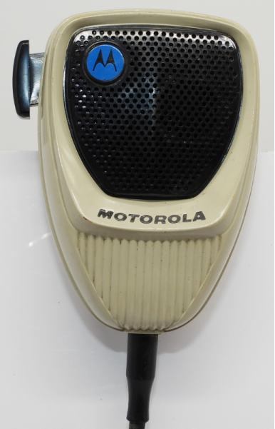 MOTOROLA モトローラ ハンドマイク マイクロホン JMHMN1016A 5ピン 5芯タイプ 無線機用 中古_画像3