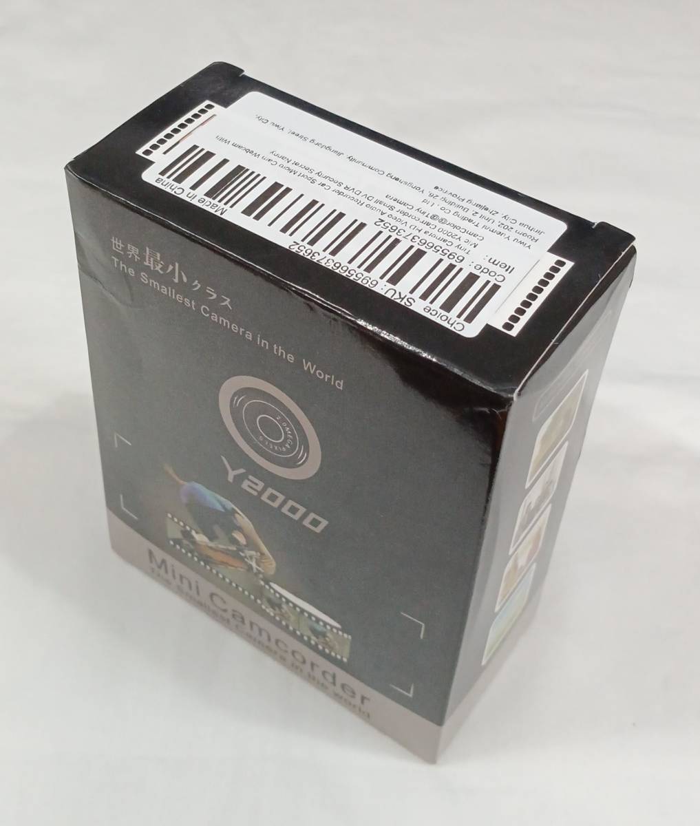  free shipping unused goods Mini camera small size video recorder webcam 