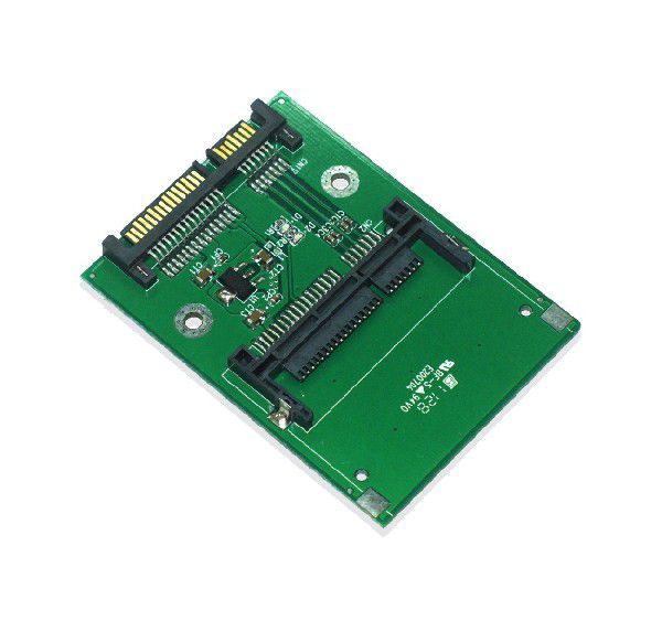 CFastカード → SATA 変換アダプターの画像4