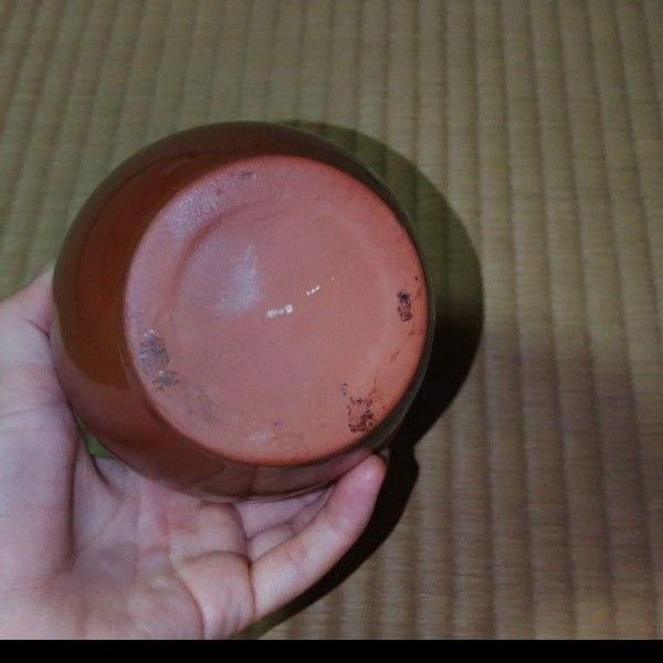 ミニ丸壺(蓋はありません) 梅 味噌 ぬか漬け 漬物