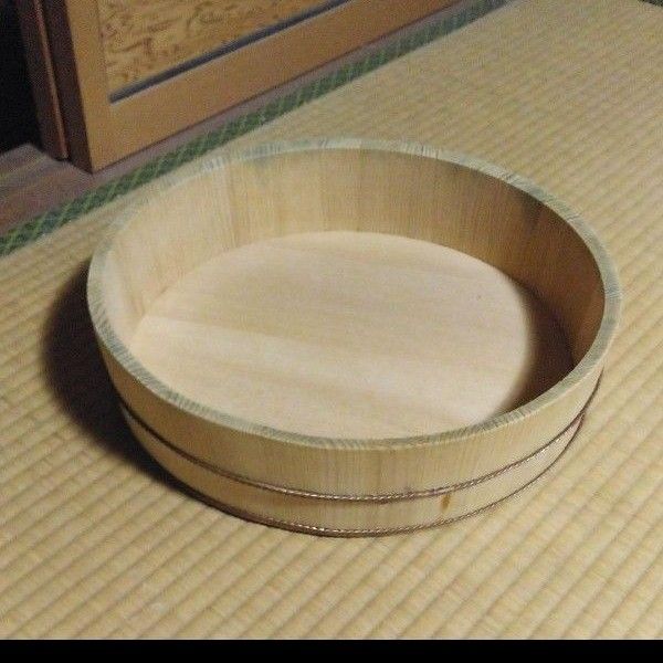 寿司桶 飯切 木の桶 飯台 ちらし寿司 手巻き寿司|Yahoo!フリマ 寿司桶 飯切 木の桶 飯台 ちらし寿司 手巻き寿司|Yahoo!フリマ