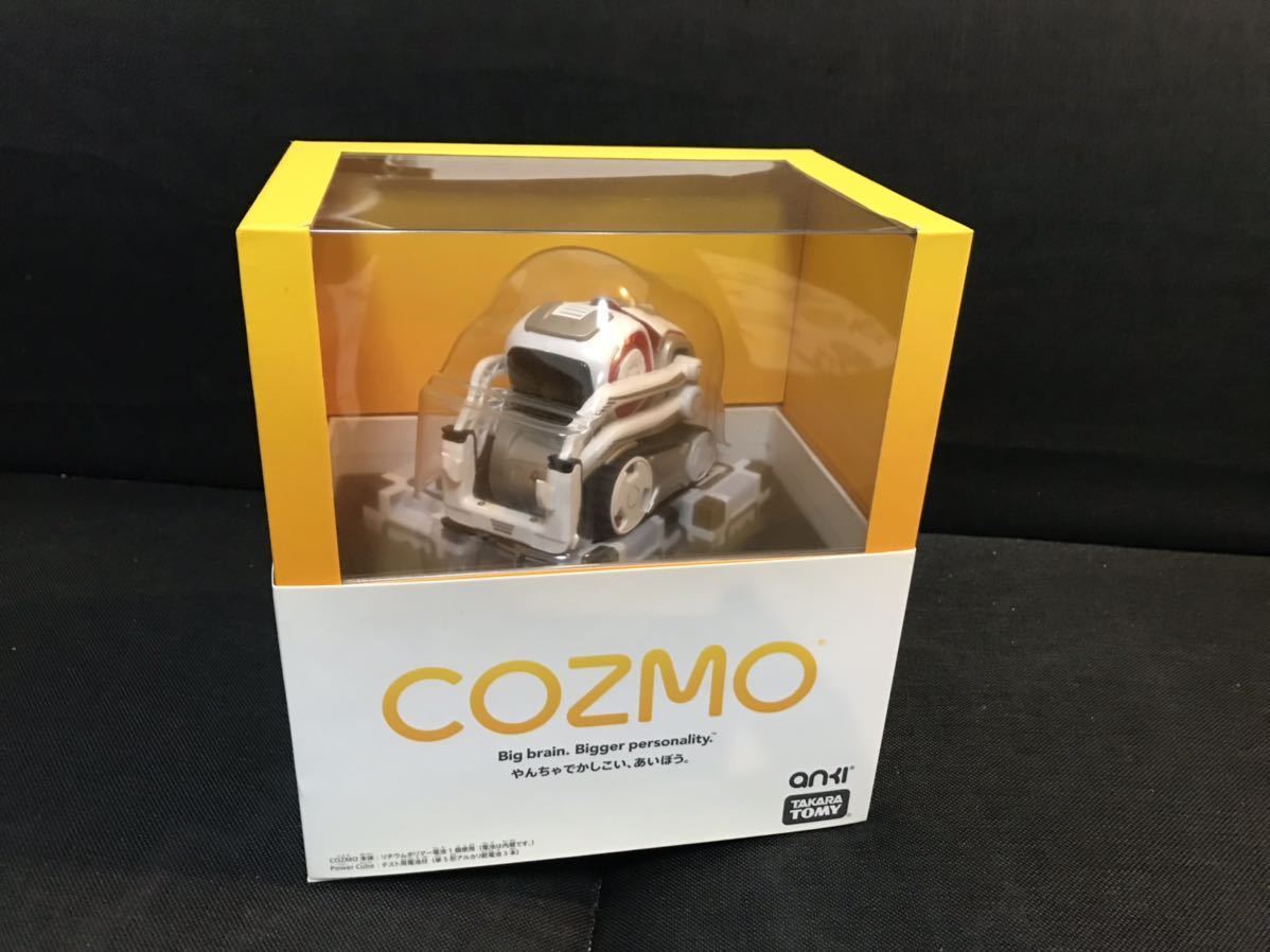 品】COZMO BASE KIT JAPAN TAKARA TOMY anki コズモ AIロボット Item