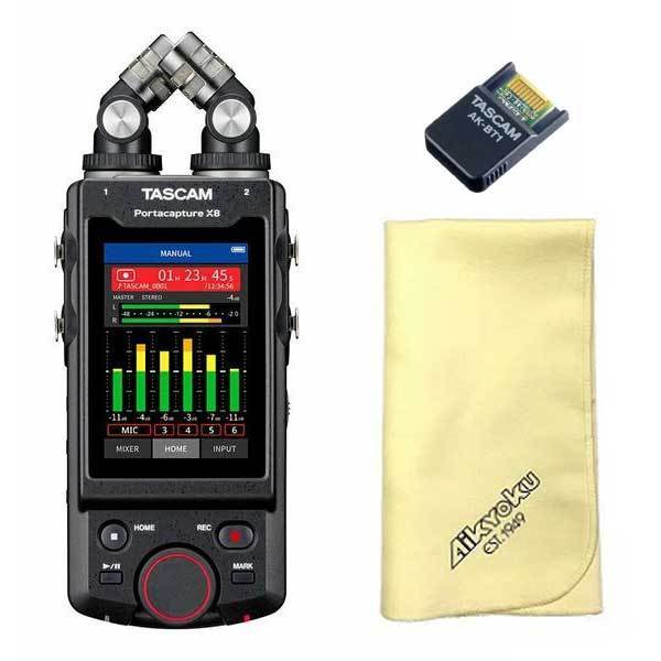 TASCAM◇8トラックレコーダー-
