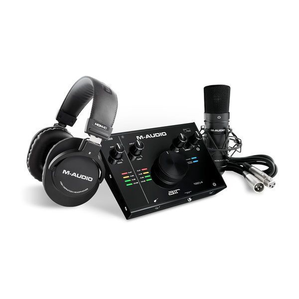 ★M-Audio AIR 192 | 4 Vocal Studio Pro オーディオ・インターフェイス ★新品送料込
