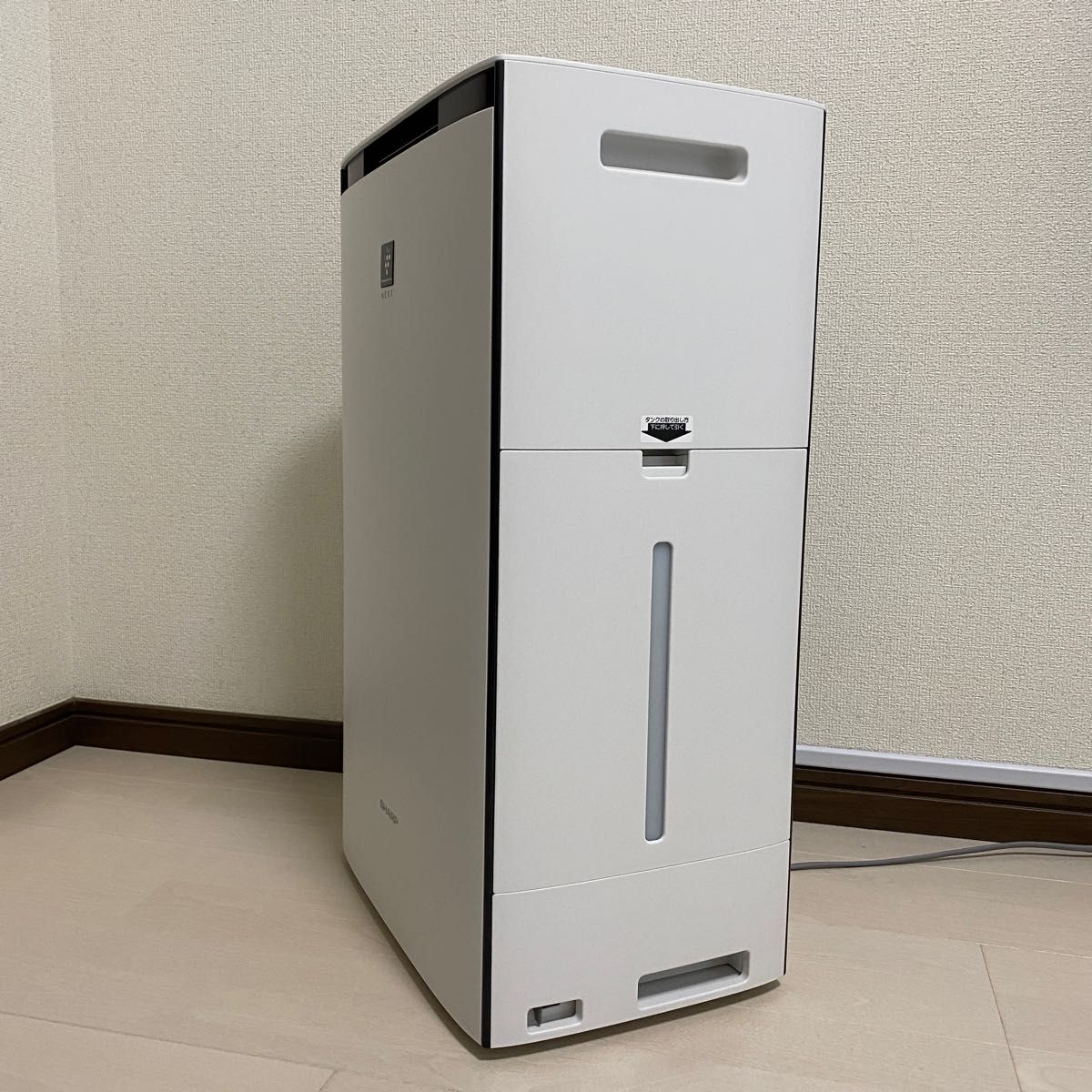 シャープ 加湿 空気清浄機 プラズマクラスター NEXT(50000) 31畳 シャープ 加湿 空気清浄機 プラズマクラスター NEXT(50000) 31畳