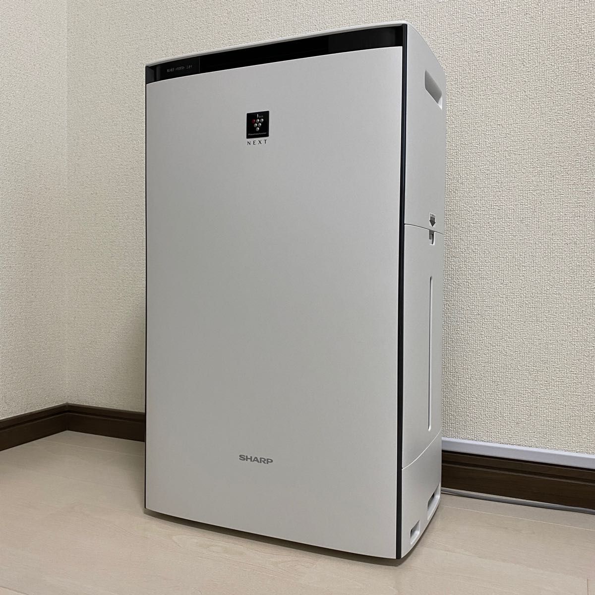 シャープ 加湿 空気清浄機 プラズマクラスター NEXT(50000) 31畳 シャープ 加湿 空気清浄機 プラズマクラスター NEXT(50000) 31畳
